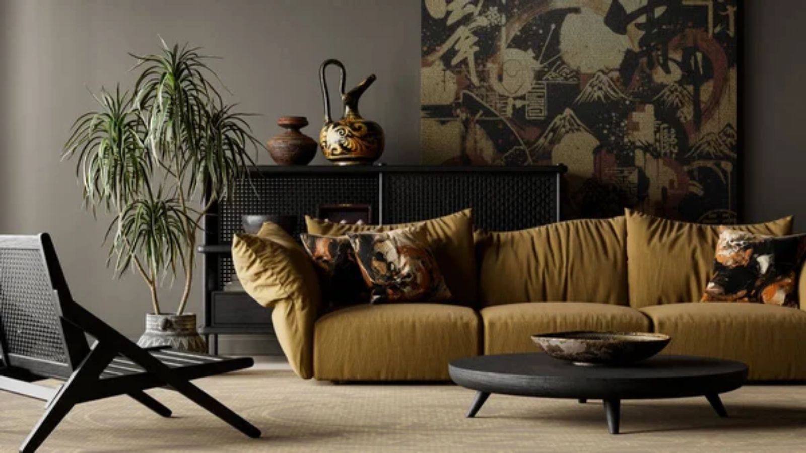 Homes Designed for Evenings