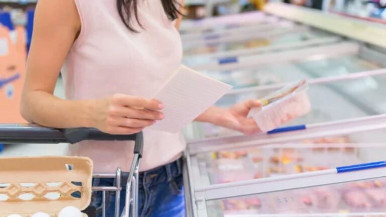 Make a Grocery List