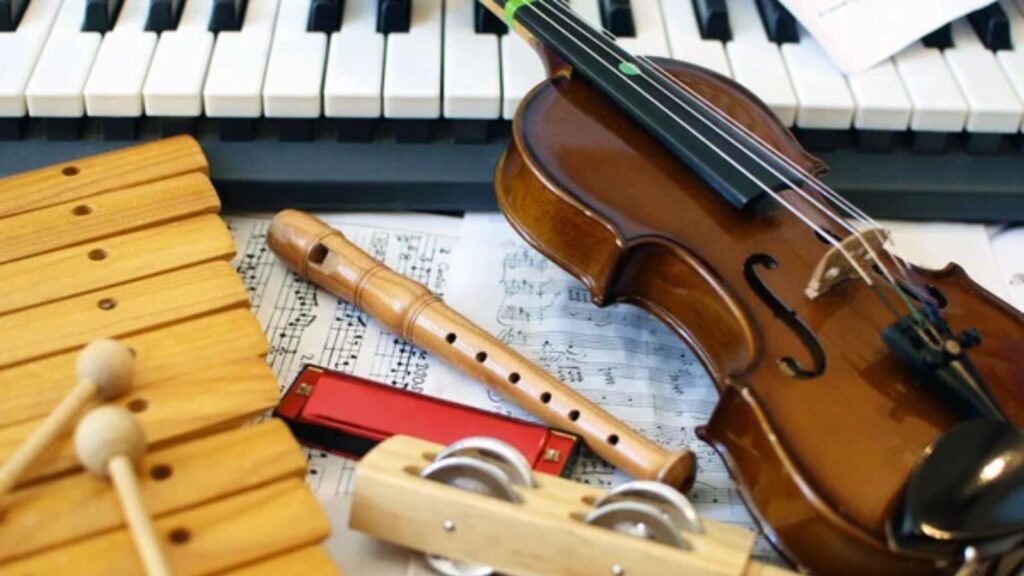 Musical Instruments
