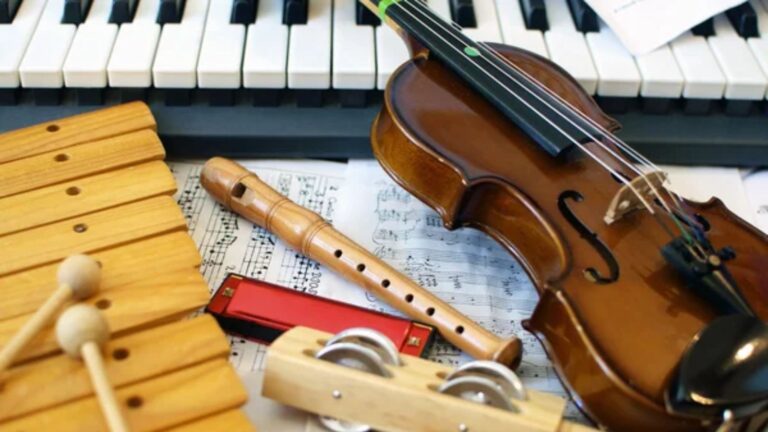 Musical Instruments