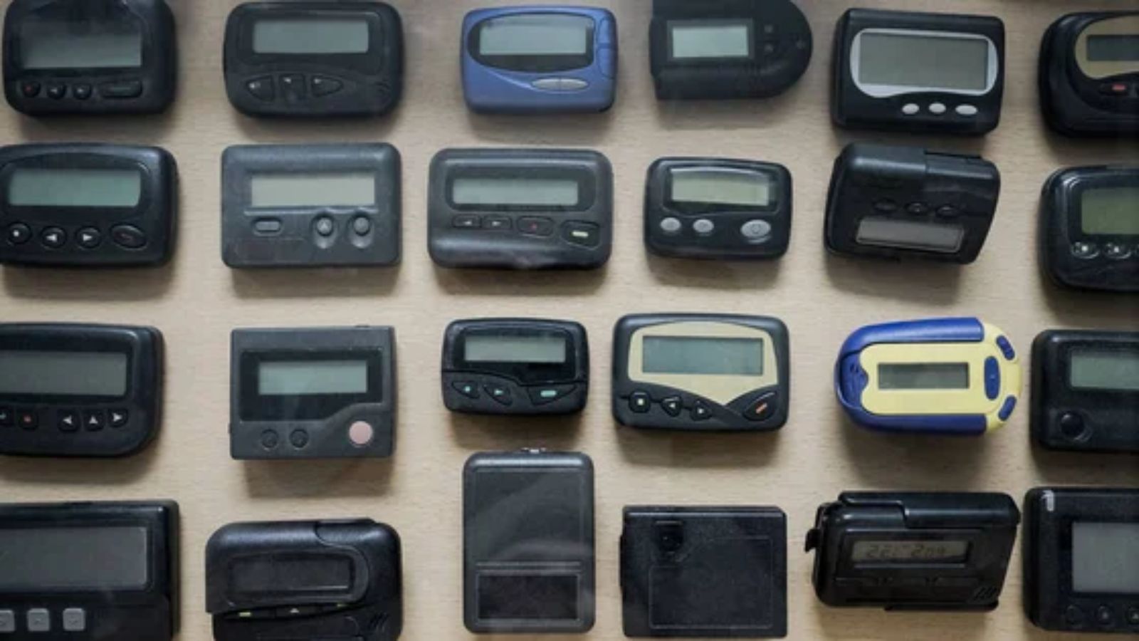 Pagers
