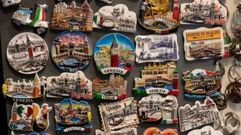 Travel Souvenirs