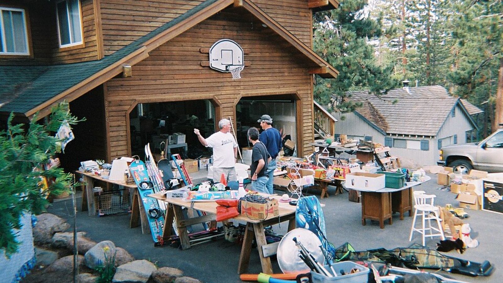 Yard Sale (1)
