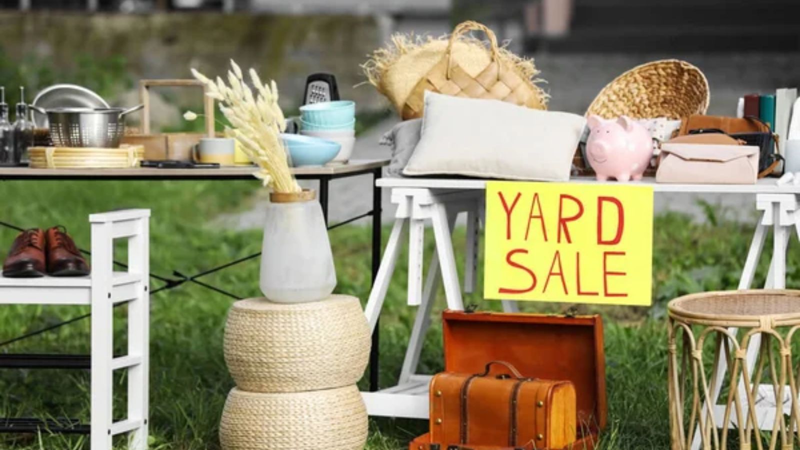 Yard Sale