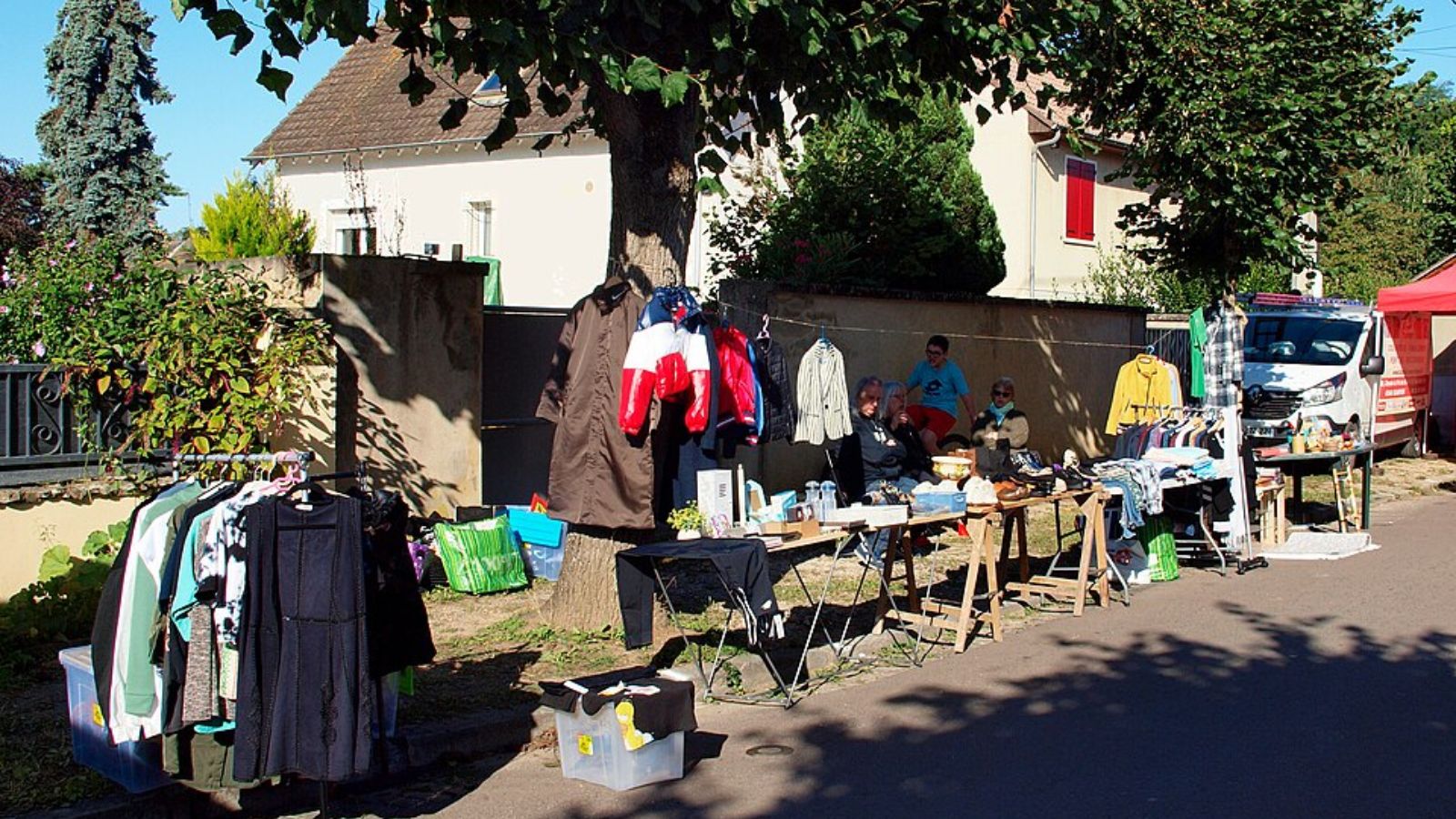 Yard Sale