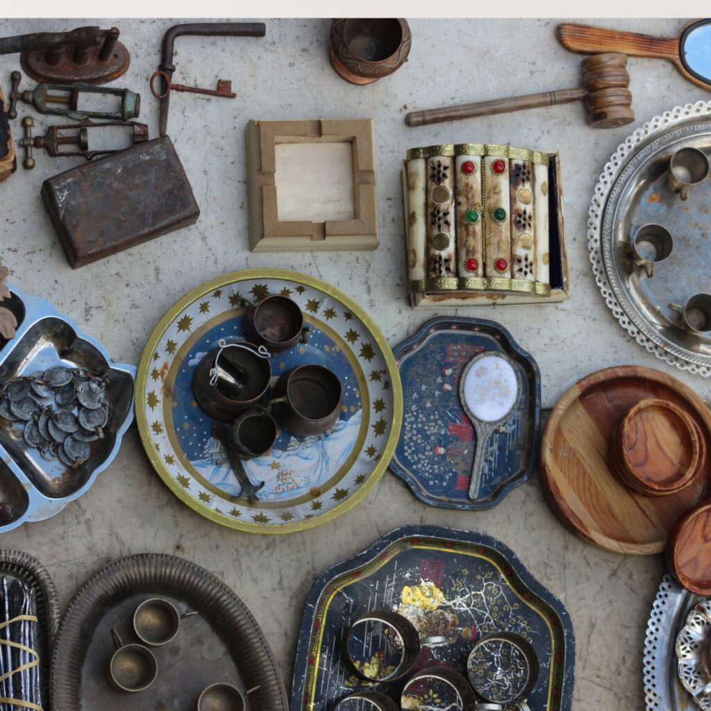 antique items