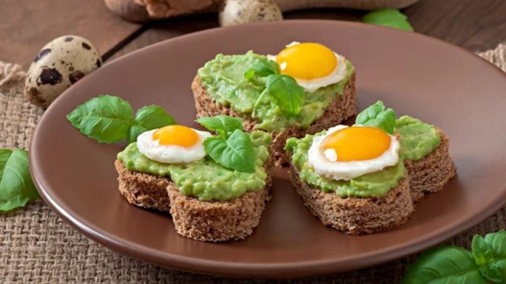avocado toast
