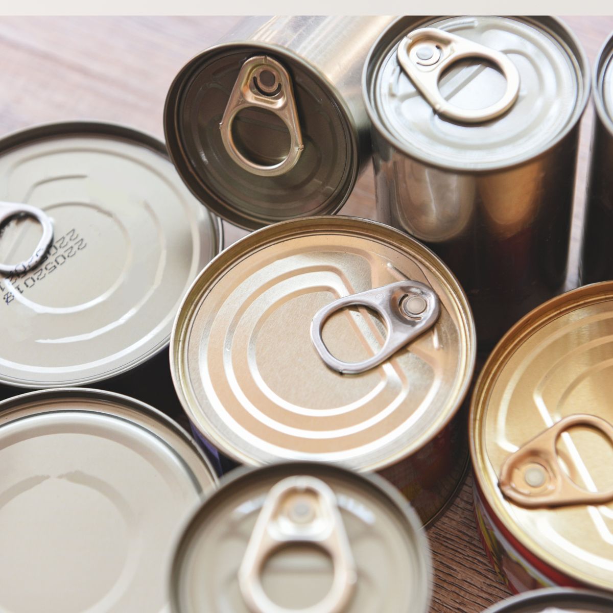 Stock Up on These Foods Once, and They Could Last 10 Years or Longer