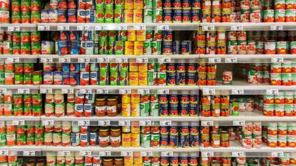 canned goods 1