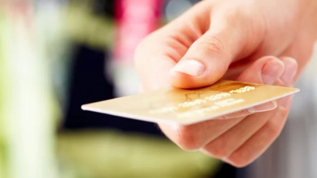 card