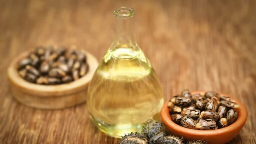 castor oil