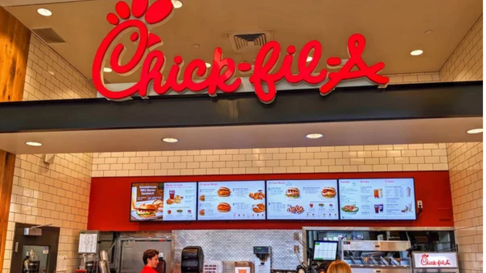 chick-fil-a