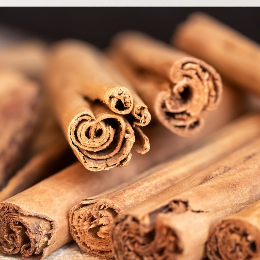 cinnamon