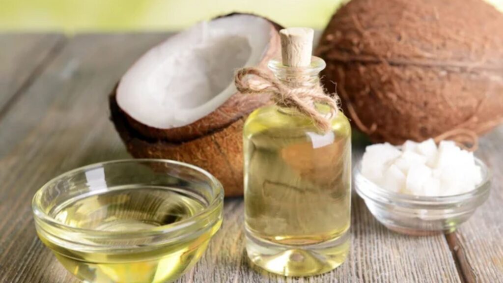coconut oil