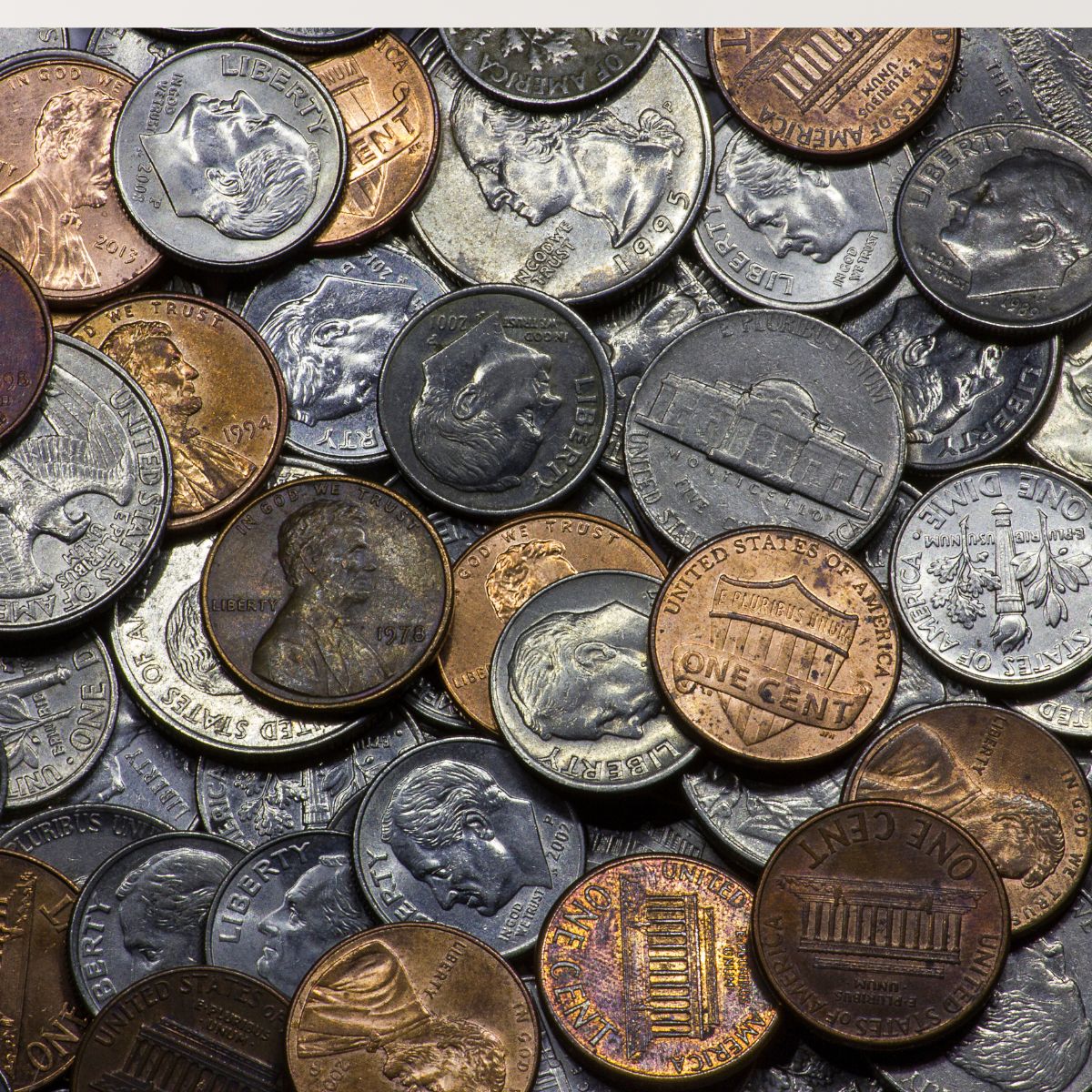 8 Misprinted Coins That Went From Mint Errors to Collector Gold