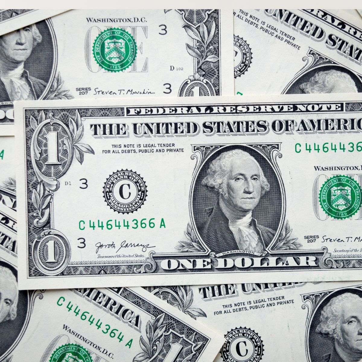 These Valuable Dollar Bills Have Sold for More Than Most People Expect