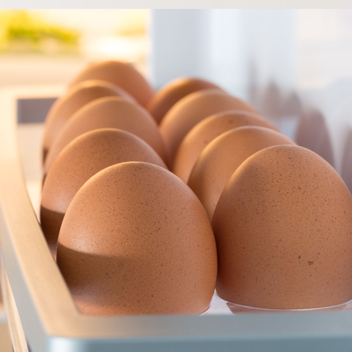 The One Place You Should Never Store Eggs in Your Refrigerator