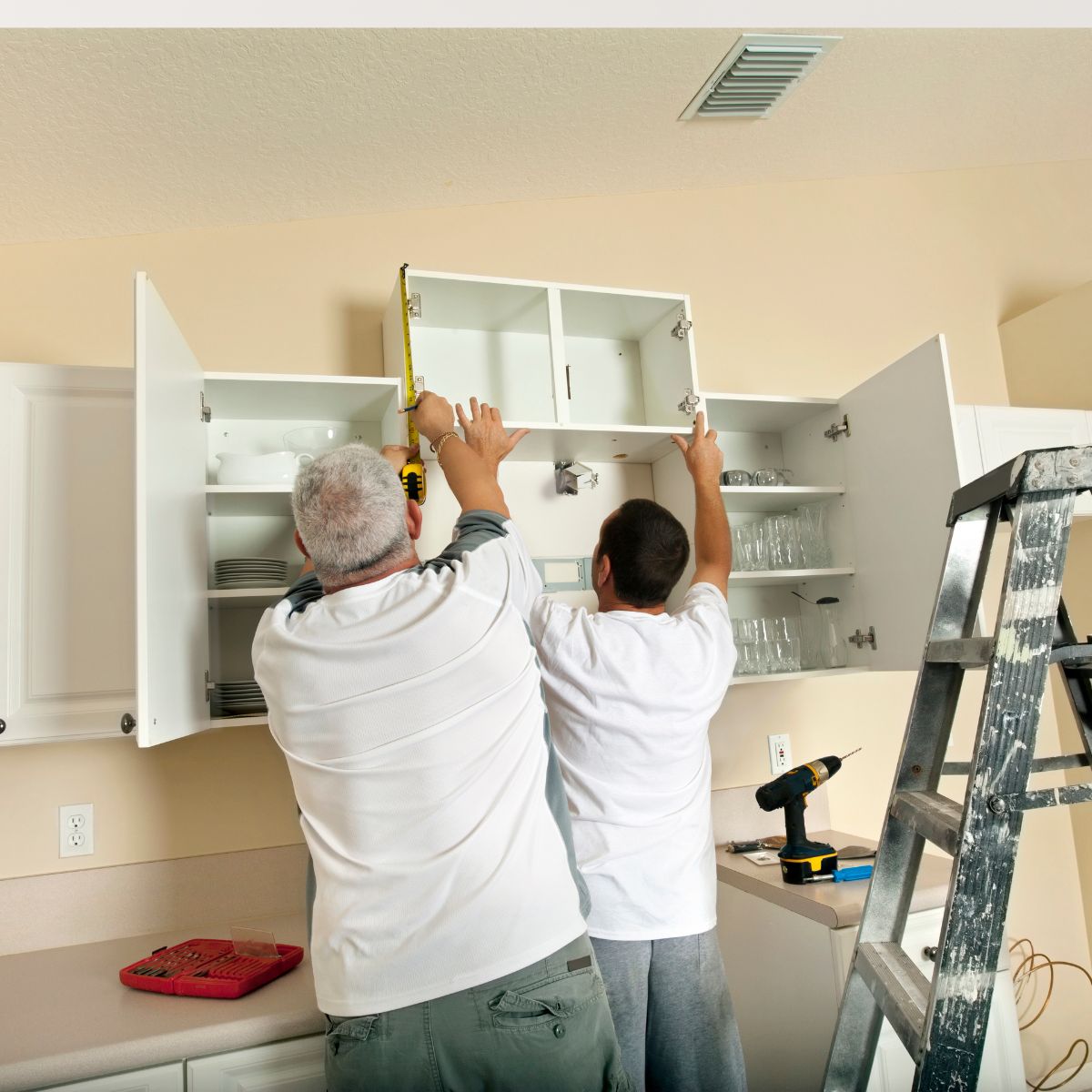 Don&rsquo;t Rent a Dumpster Yet&mdash;ReStore May Pick Up Your Old Cabinets and Building Materials for Free