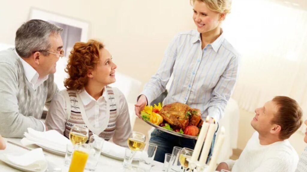 houseguest etiquette