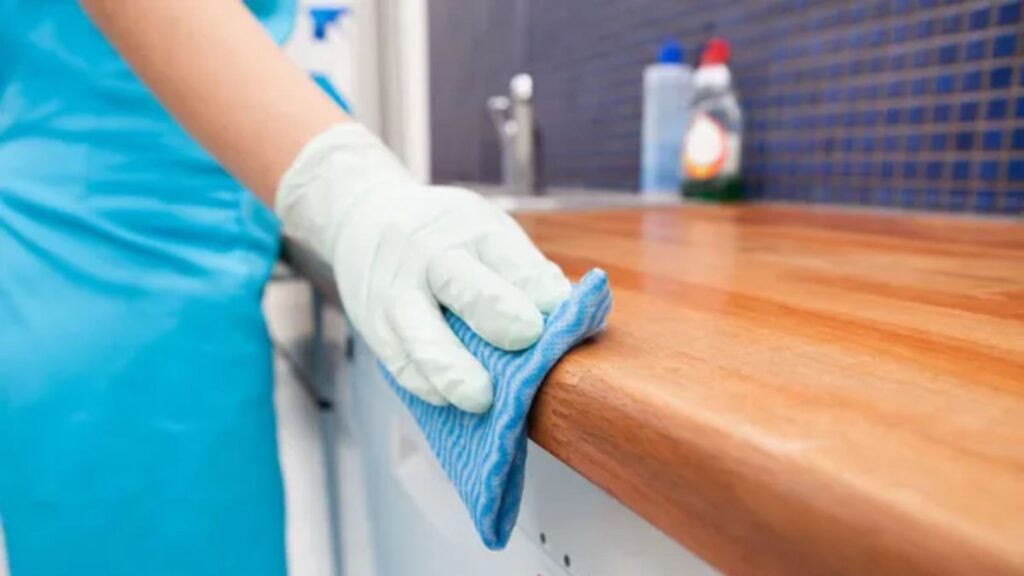 housekeeping