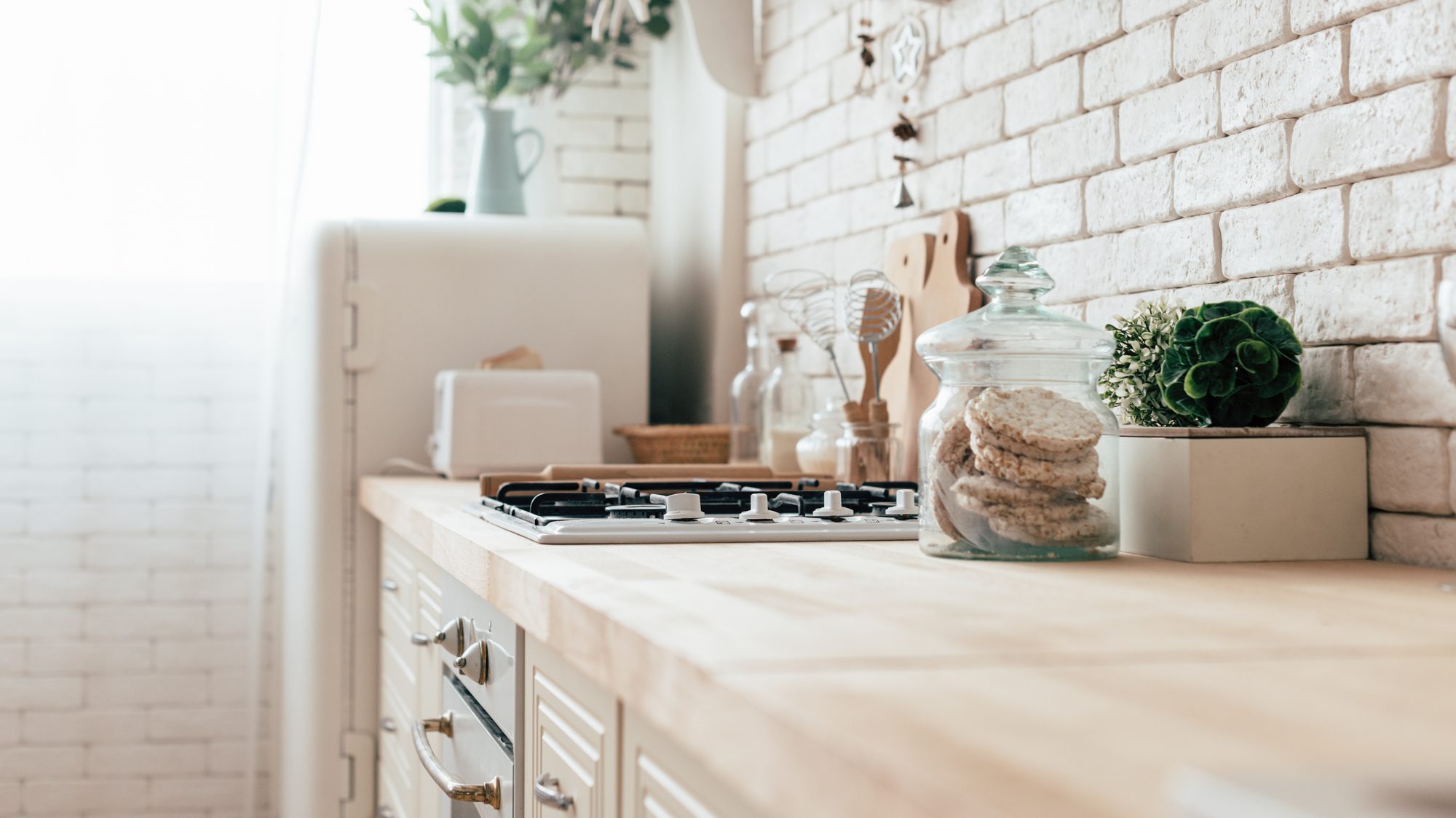 kitchen countertop