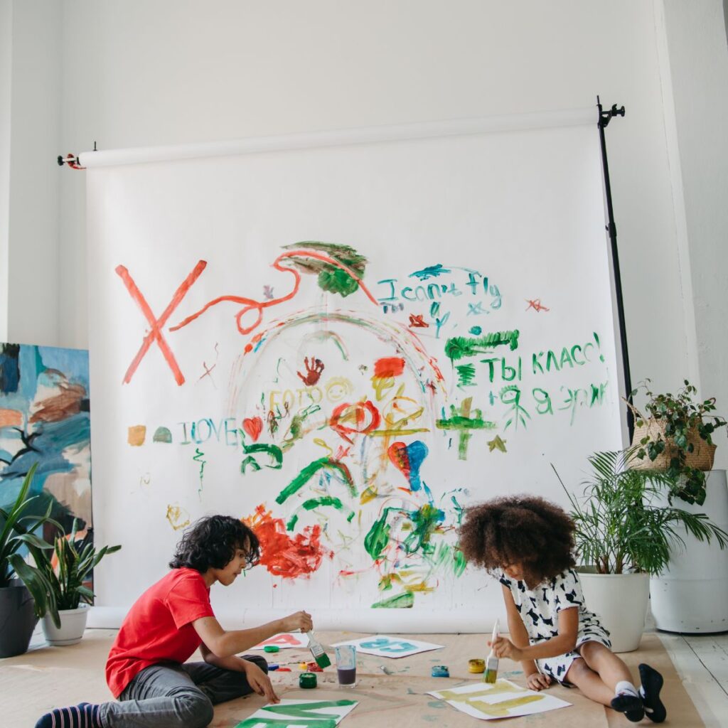 kids artwork