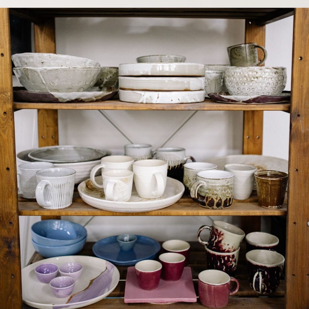 kitchen items