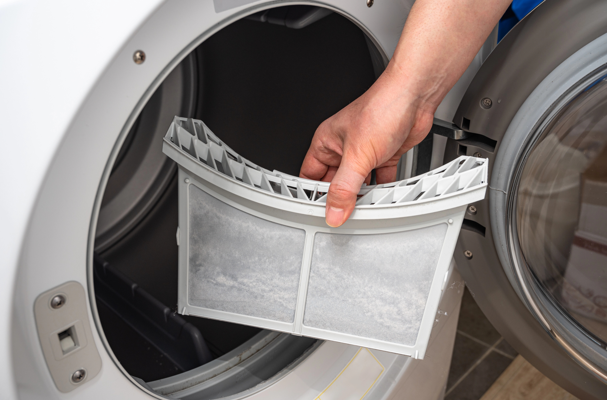 Most People Clean the Lint Trap&mdash;but Forget This Part of the Dryer That Can Be an Even Bigger Fire Risk