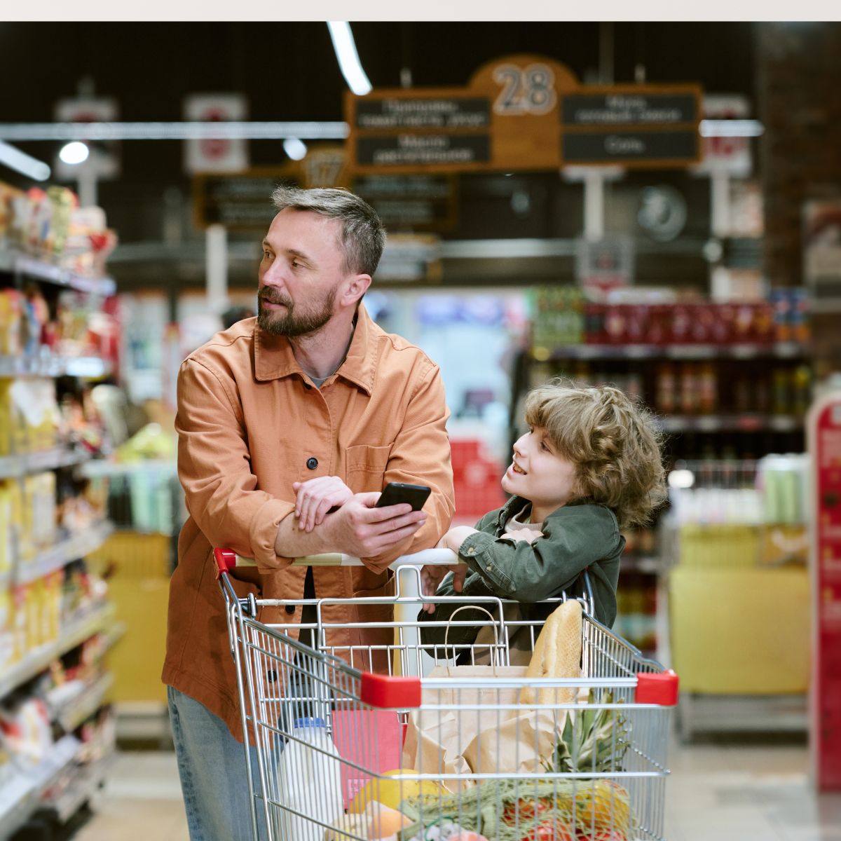 10 Things Grocery Stores Will Often Give You for Free (If You Just Ask)
