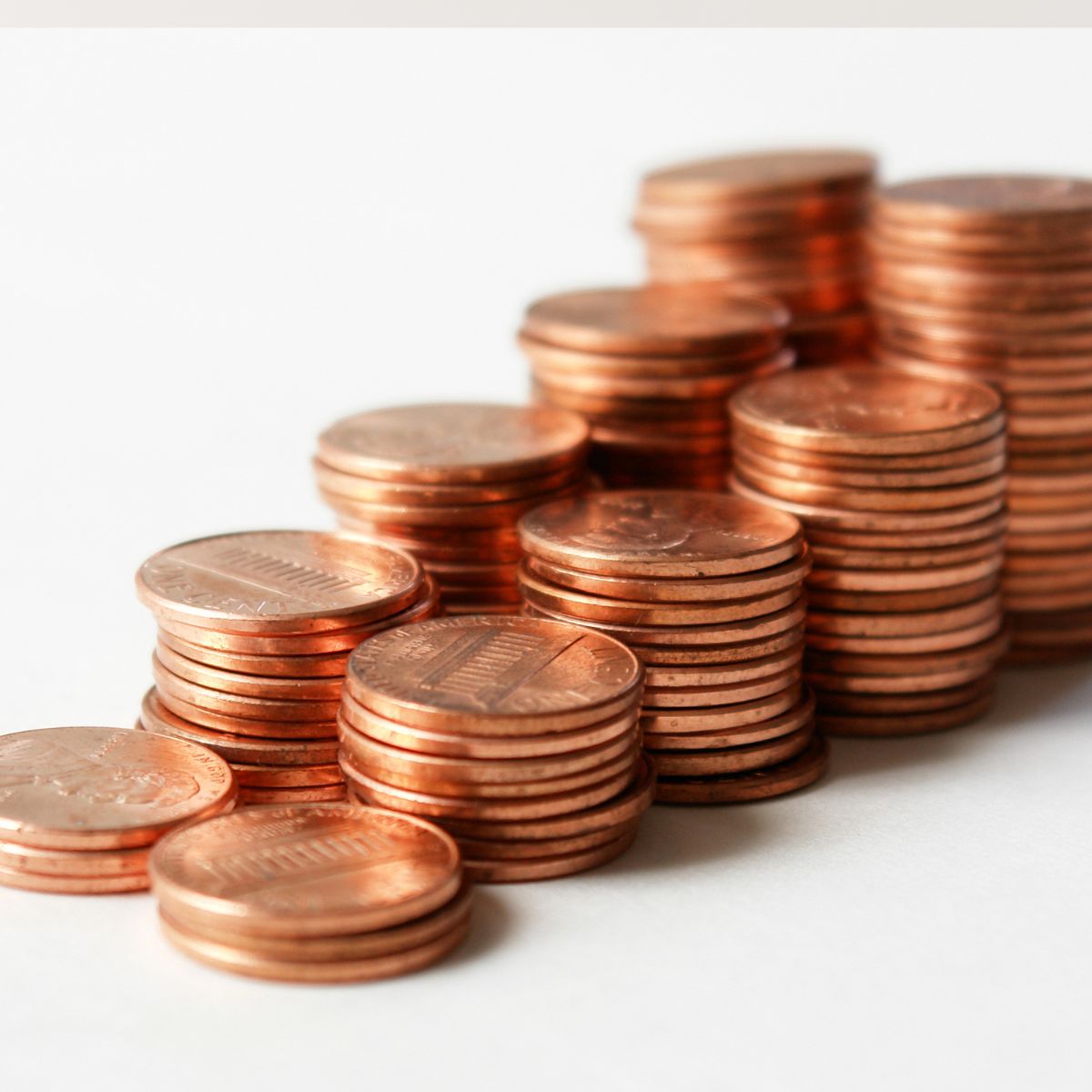 10 Wheat Pennies Worth Far More Than One Cent