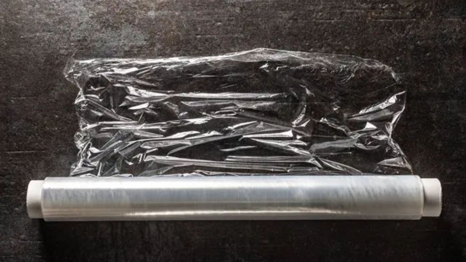 plastic wrap