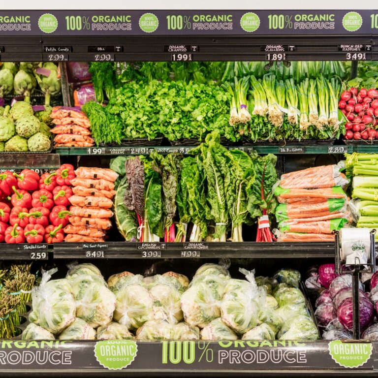 Why Grocery Stores Throw Away Food Instead of Donating It