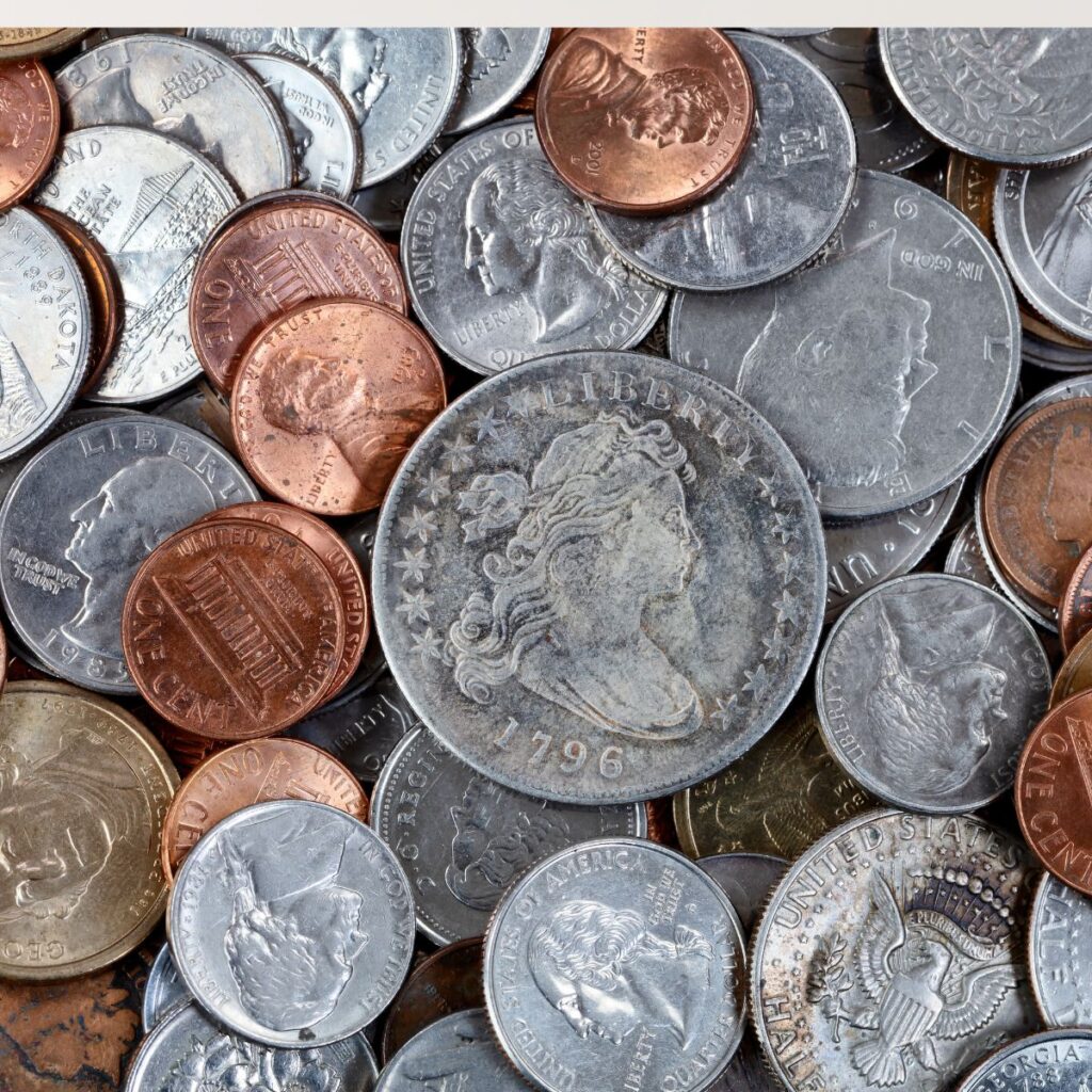 rare coins