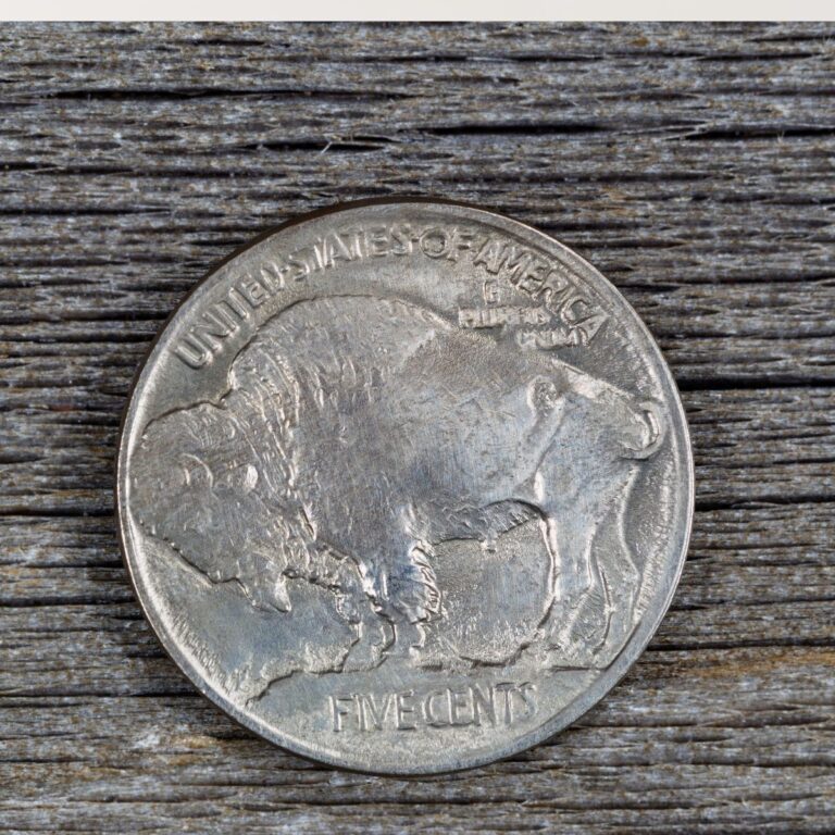 12 Rare Buffalo Nickels That Could Be Worth Thousands Today