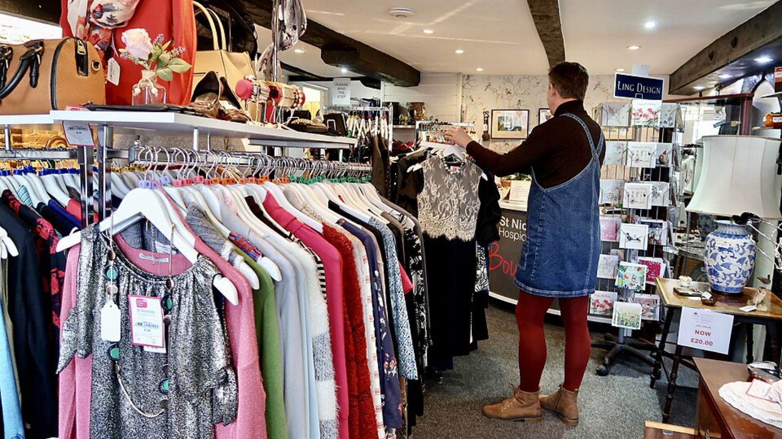 After Visiting Countless Thrift Stores, Here’s What Stuck With Me