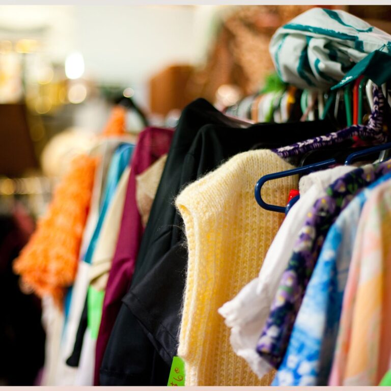 The 8 Things I Do Every Time I Walk Into a Thrift Store