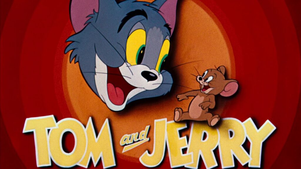 tom and jerry
