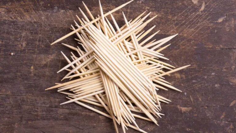 Everyday Problems You Can Solve With a Simple Toothpick
