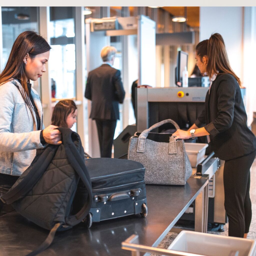 tsa security check