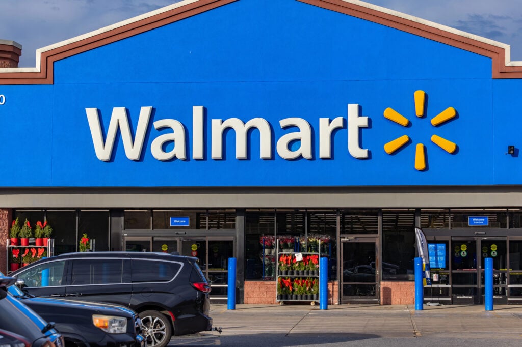 walmart sign