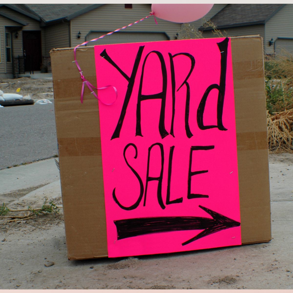 Stop Hauling These 11 Items to Yard Sales — They Never Sell