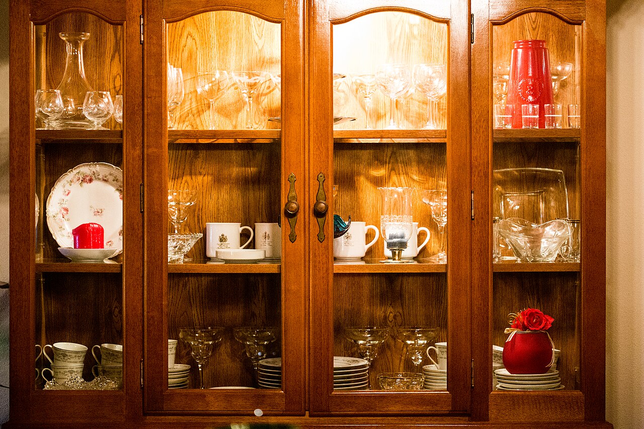 china cabinet