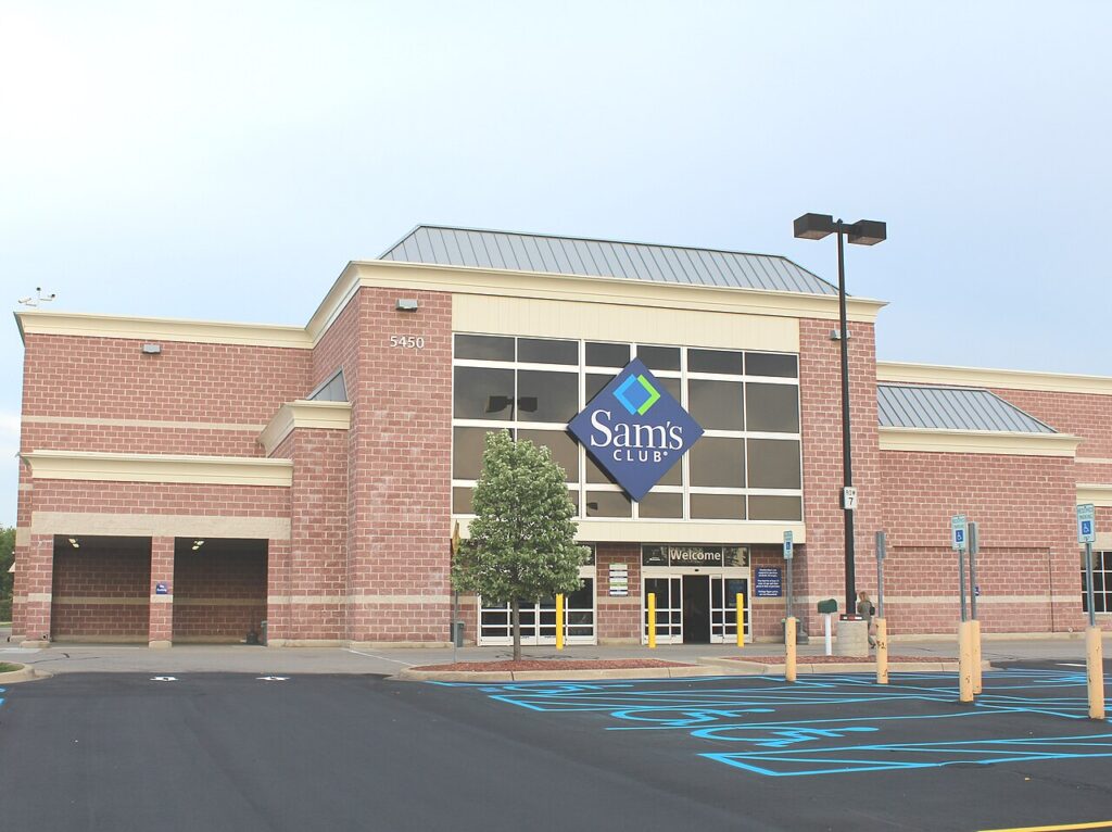 1280px Sams Club Pittsfield Township Michigan