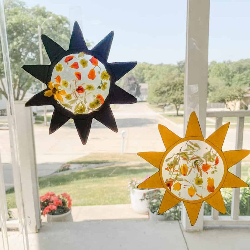 Sun Suncatcher
