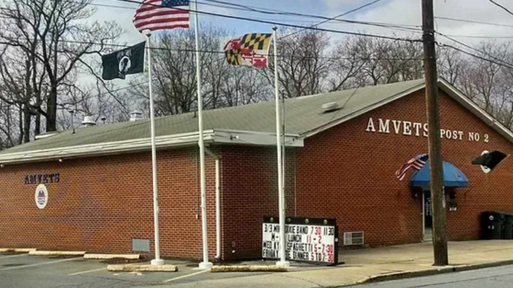 AMVETS National Service Foundation