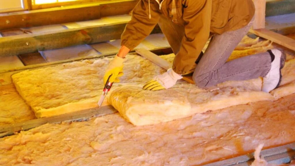 Asbestos Insulation