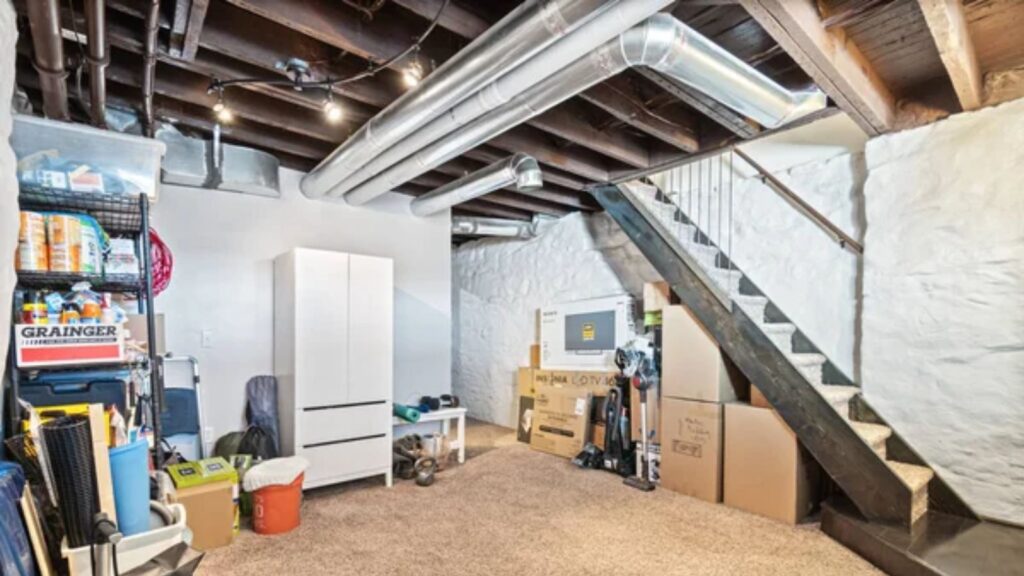 Basement