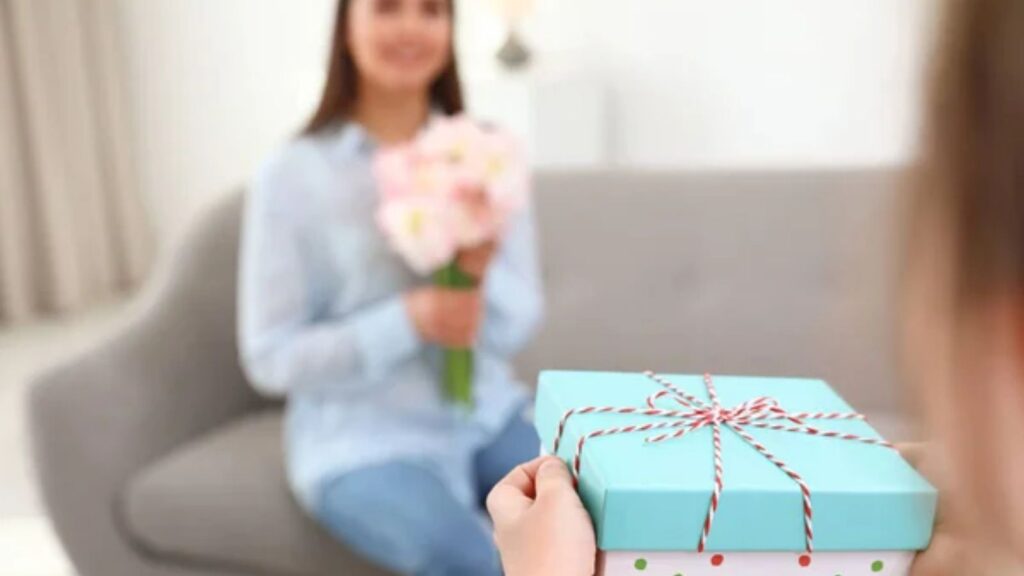 Bringing a Gift for the Host