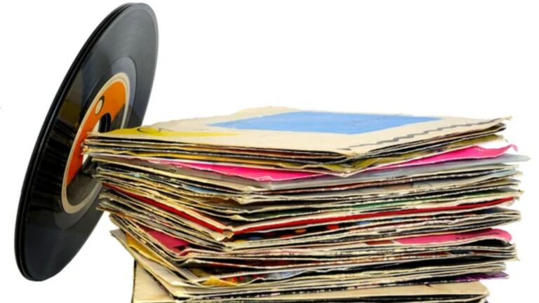 Classic Vinyl Albums