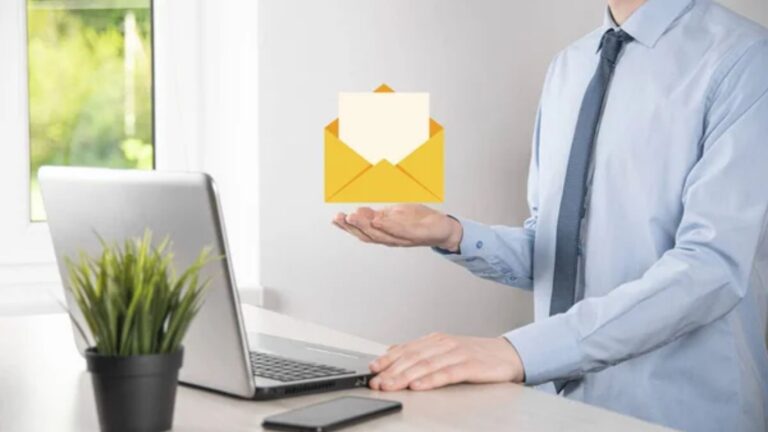 Constantly Checking Your Email
